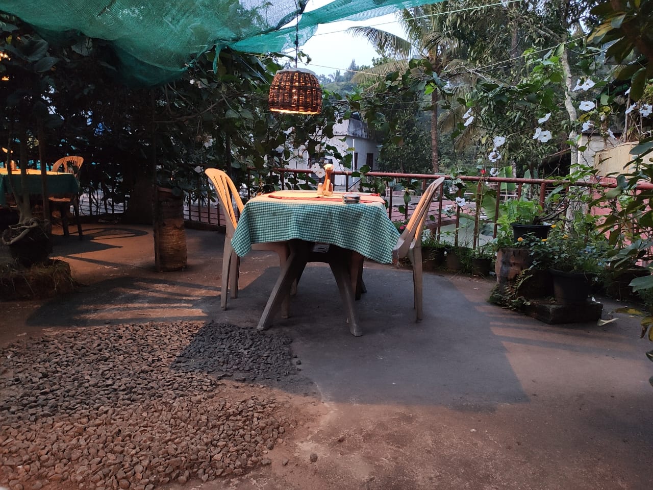 Ebonys Cafe Restaurant