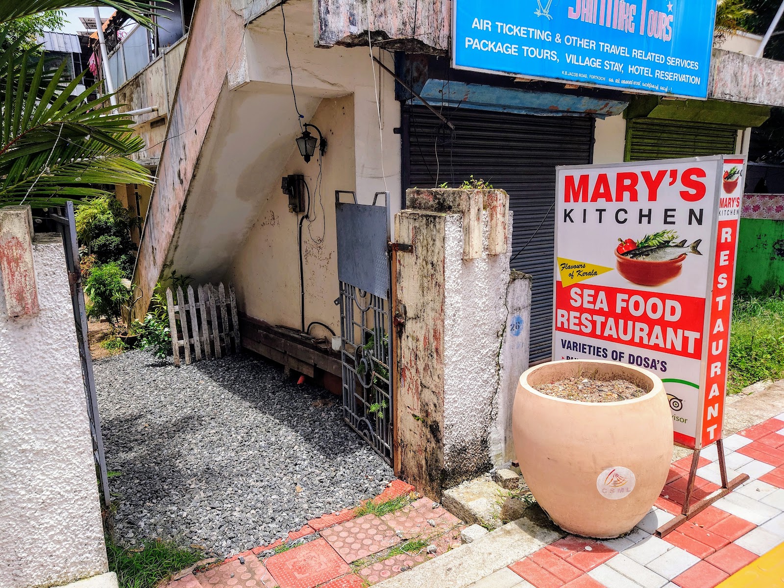 Mary's Kitchen