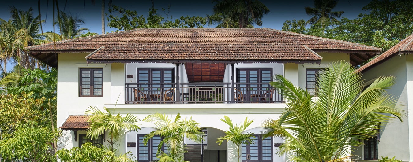 Club Mahindra Resort - Cherai Kochi, Kerala