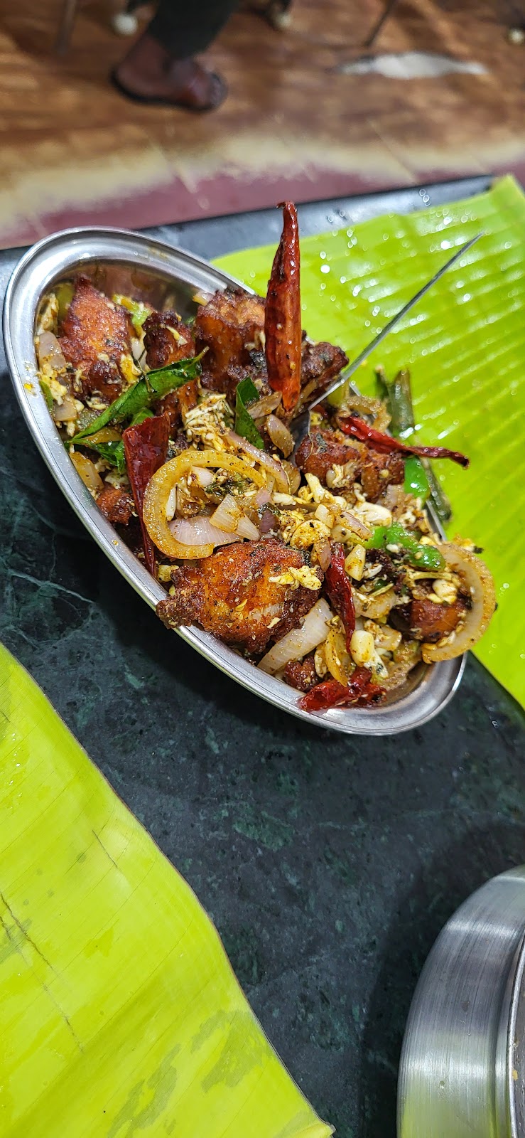 Kavitha Mess
