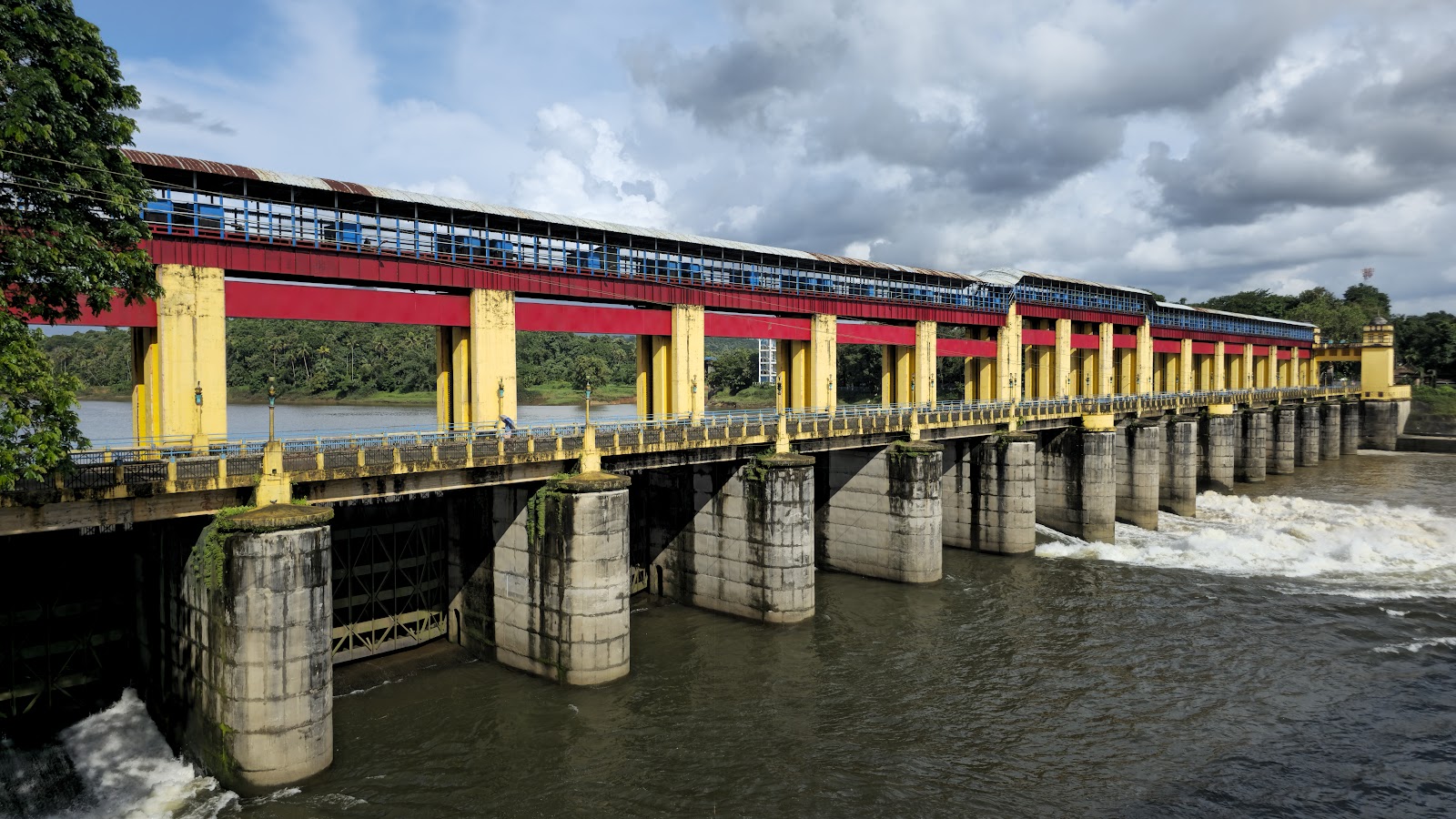 Bhoothathankettu Dam