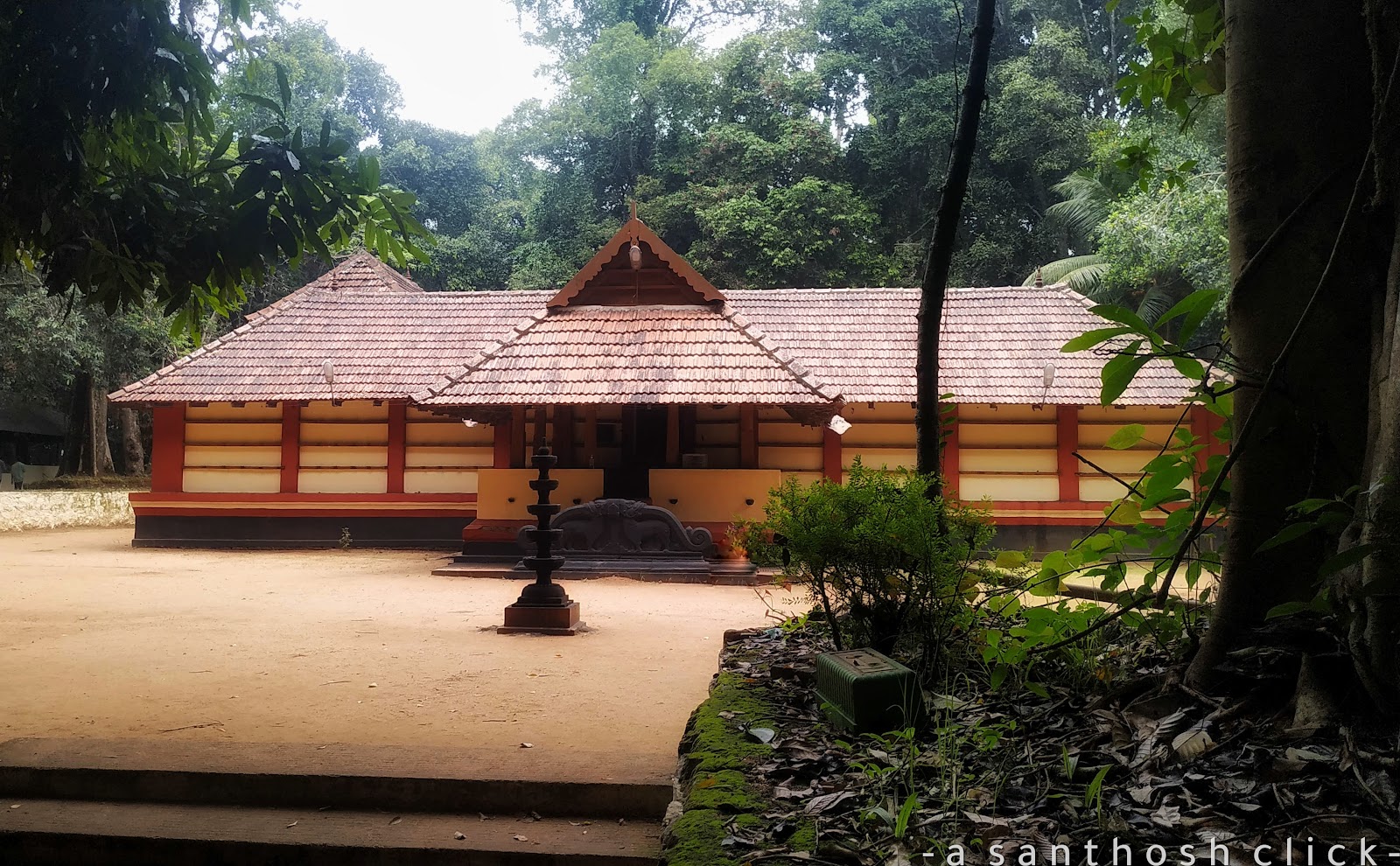 Iringole Bhagavathy Temple