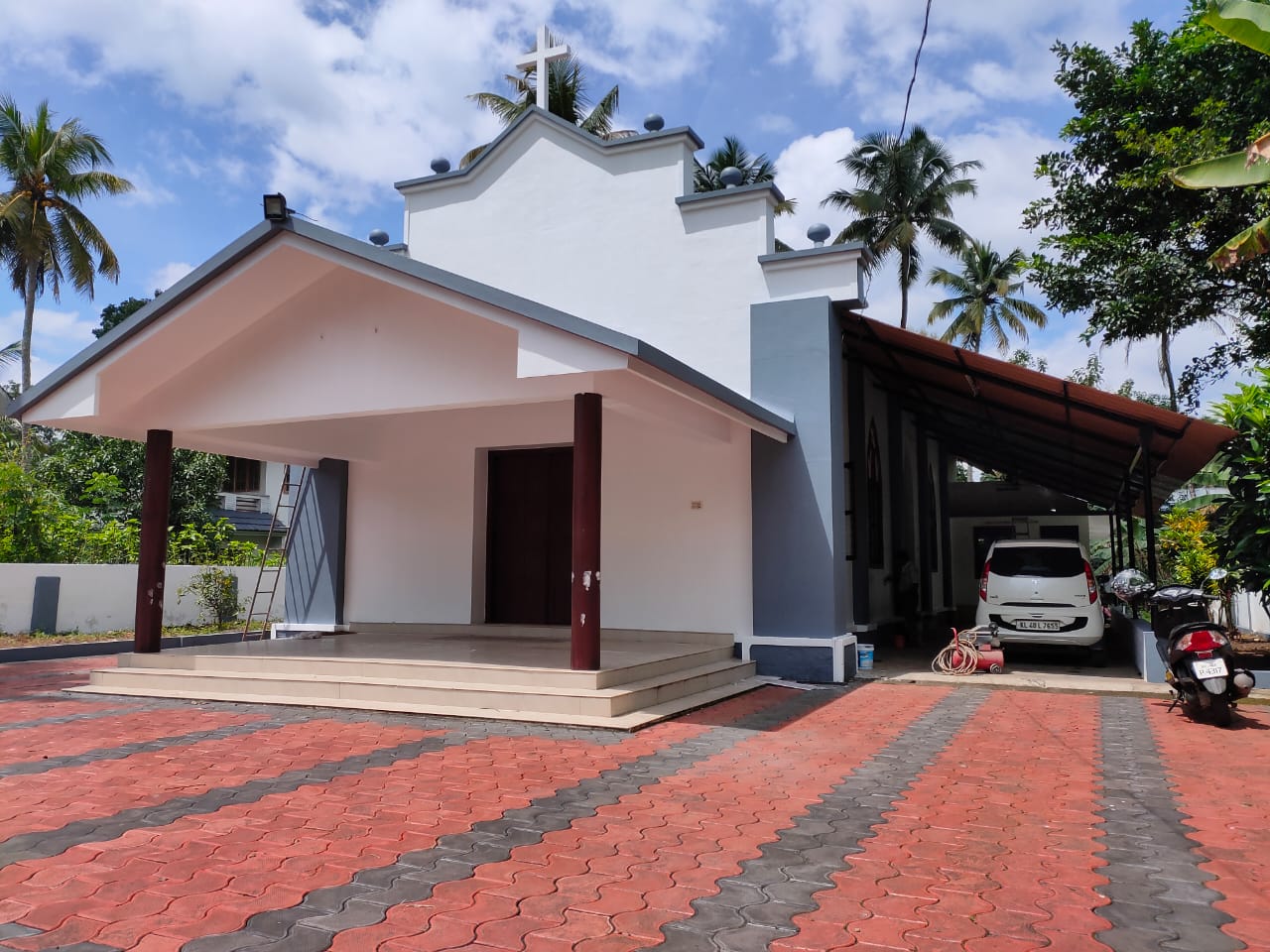 St. Thomas Evangelical Church of India Perumbavoor Parish