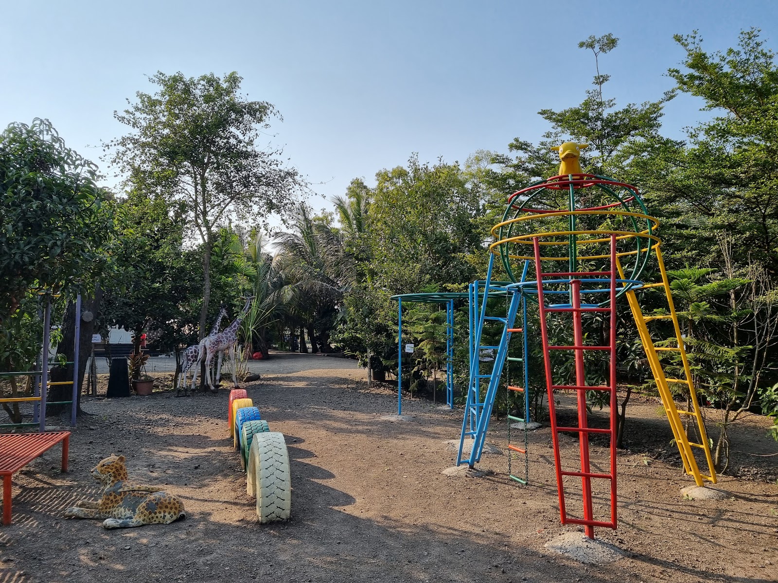 Rajrohi Agri Tourism Center