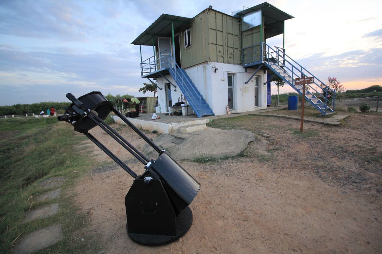 MangroveBay Ecocamp