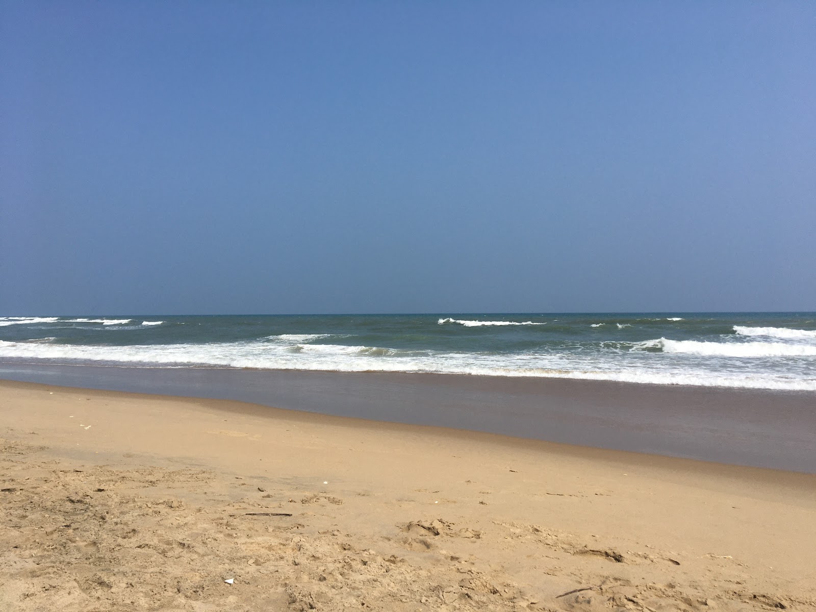 Silver Beach