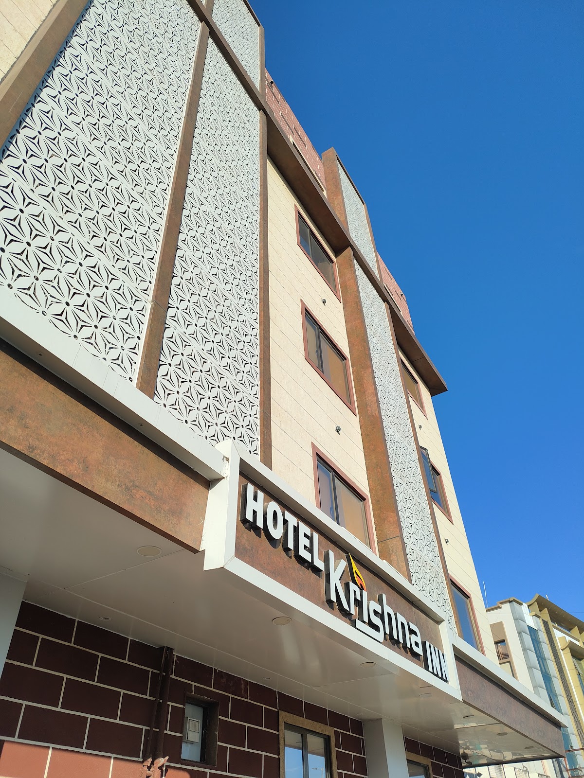 Hotel The Grand Krishna Inn