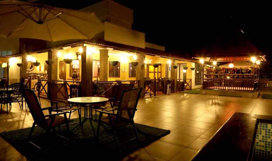 Hotel Grand Sharda