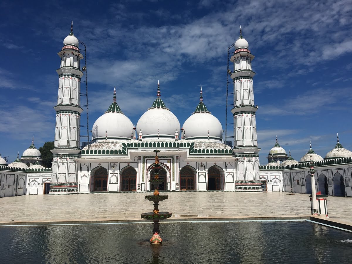 Jama Masjid, Pilibhit جامع مسجد، پلیبھت