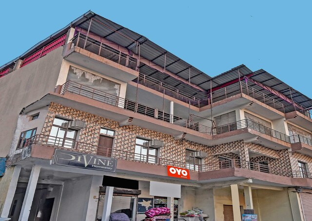 OYO Flagship 87606 Divine