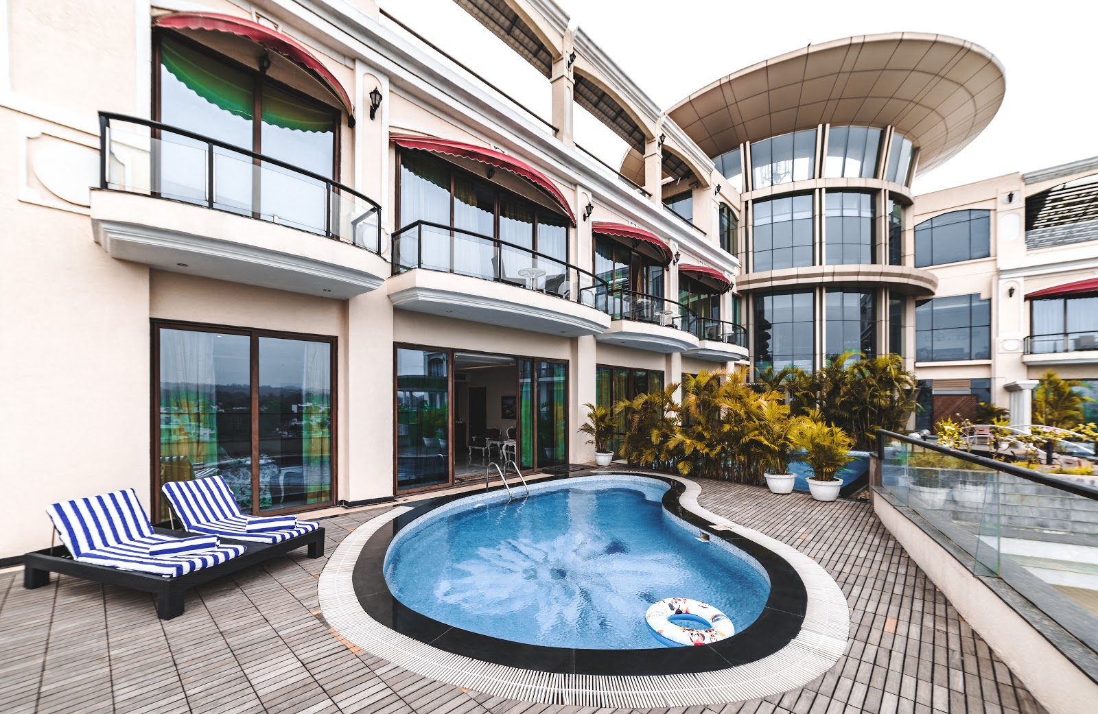 The BellaVista Hotel, Panchkula - Centrally Located Premium Hotel in Panchkula, Near Chandigarh