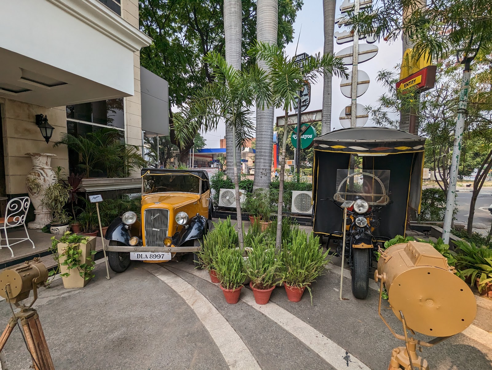 Hotel Aroma Chandigarh