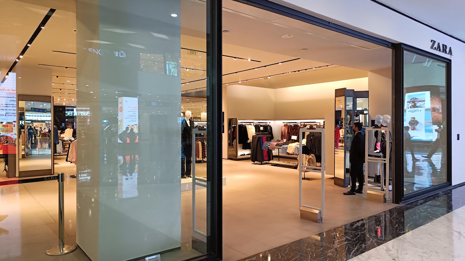 Nexus Elante Mall