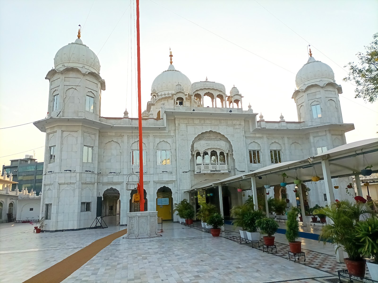 Gurudwara 10th Paatshahi Sri Nada Sahib Historical