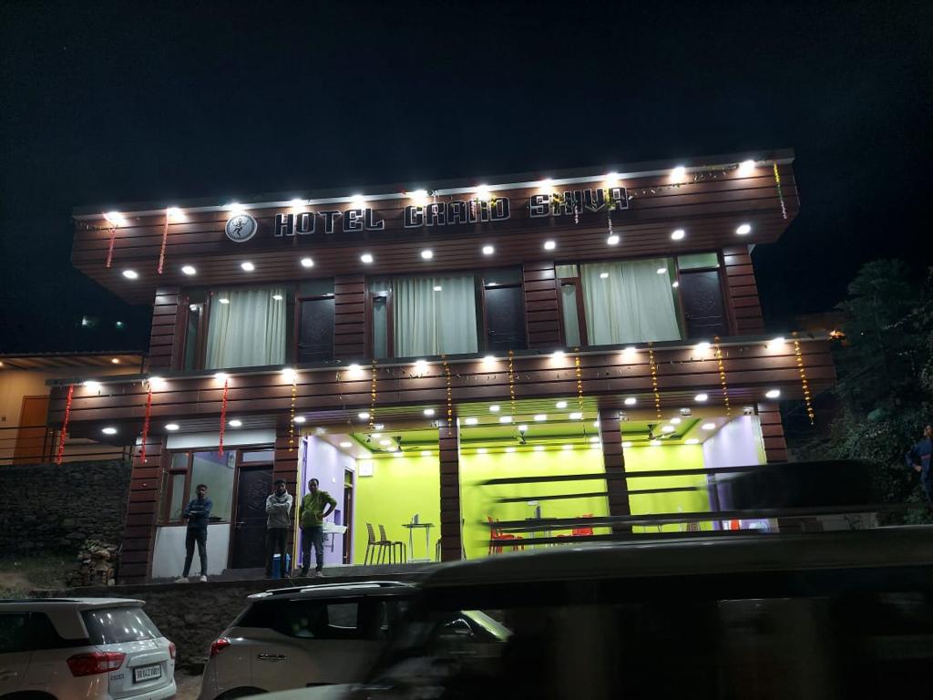 Hotel Grand Shiva