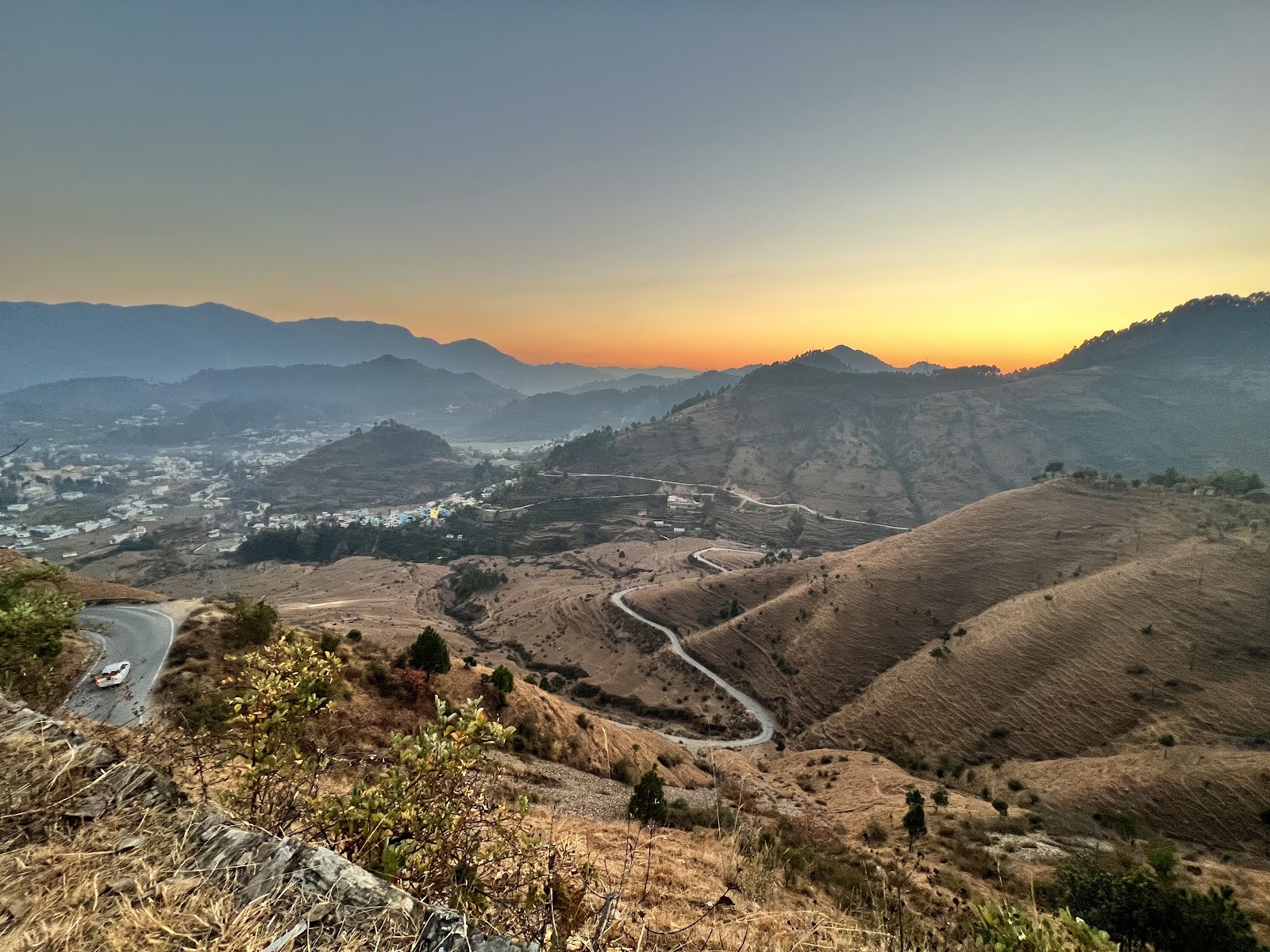 Chandak Hill