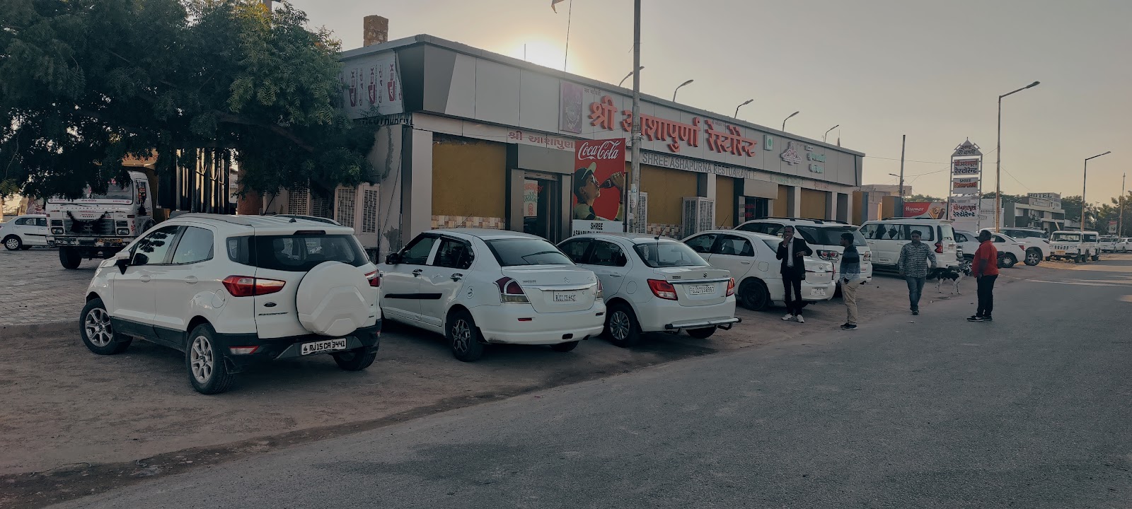 Shree Ashapurna Restaurant Pokhran