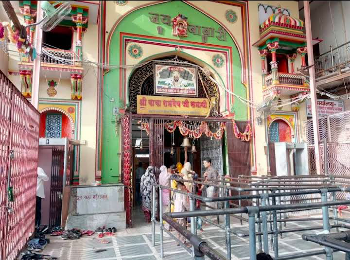 Shree Baba Ramdev Temple