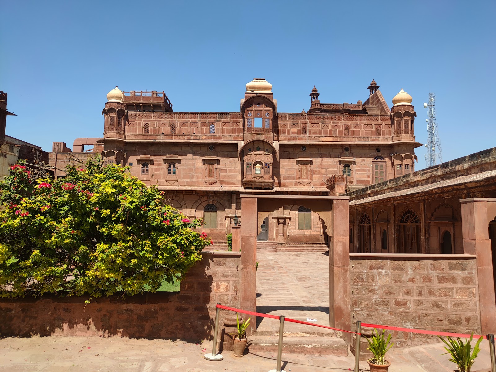 The Pokaran Fort