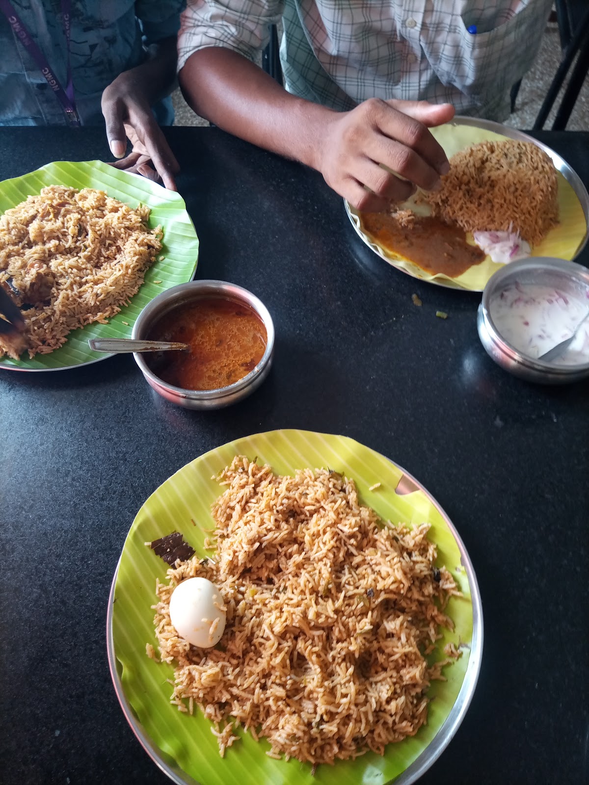 New Hyderabad Biriyani