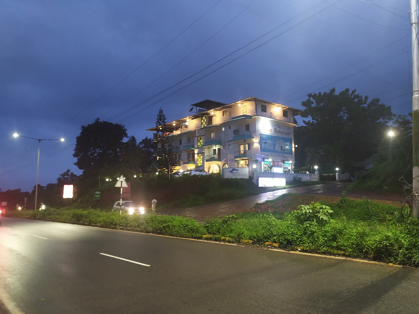 Hotel Goan Maharaja