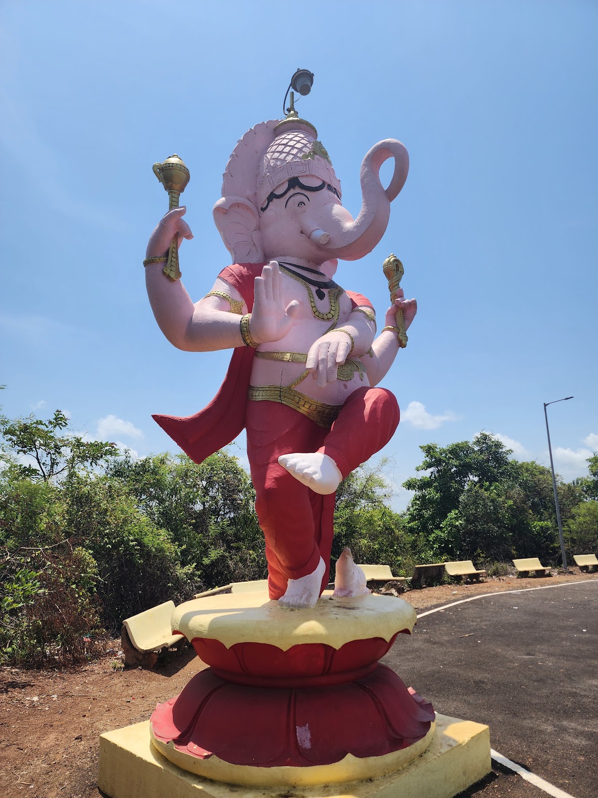 Shankar Parvati Ganesh Mandir