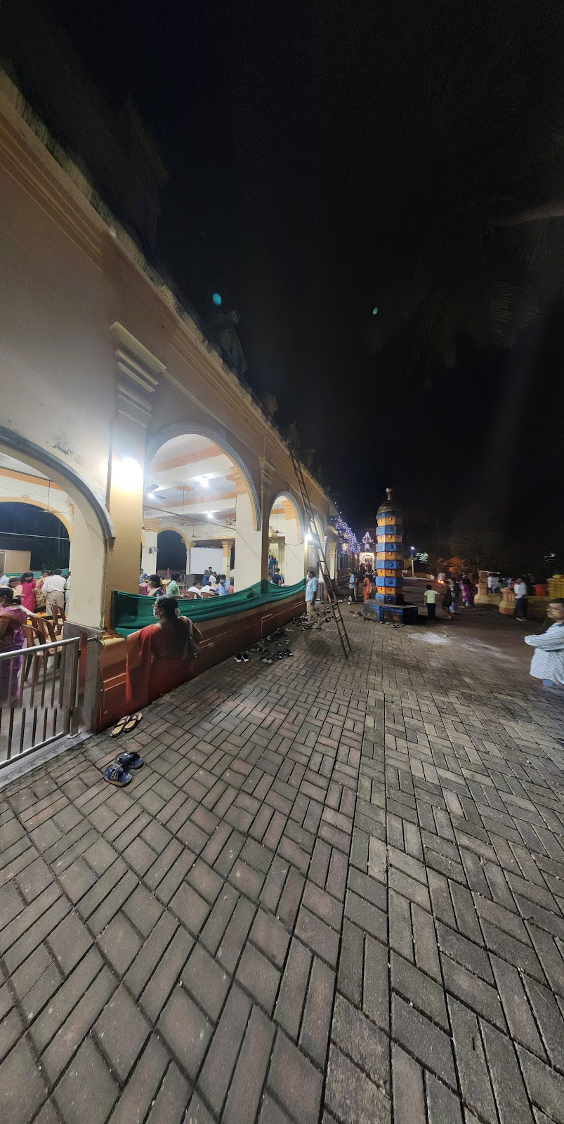 Shantadurga Temple, Khandepar