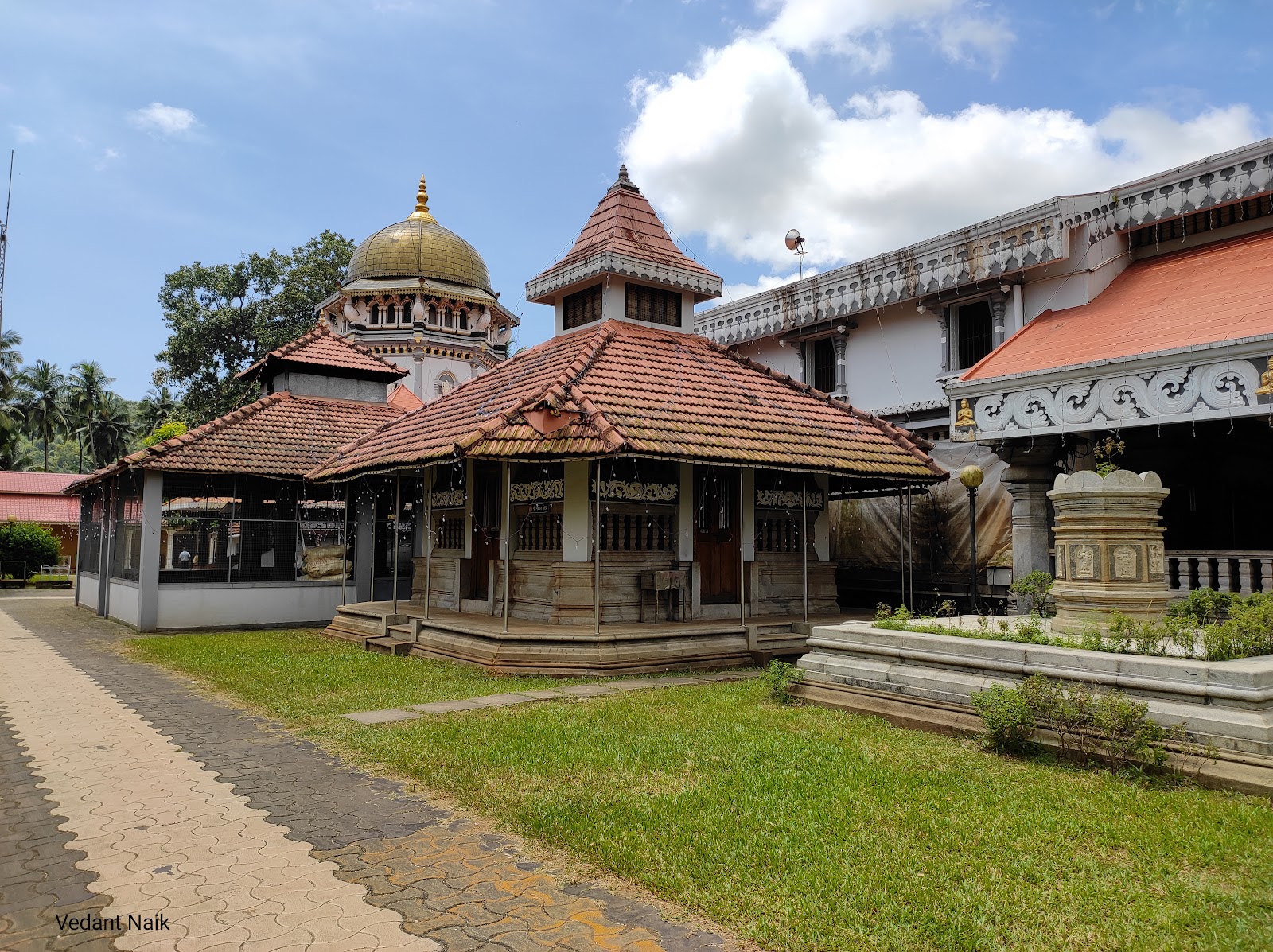 Shri Mahalasa Narayani Temple