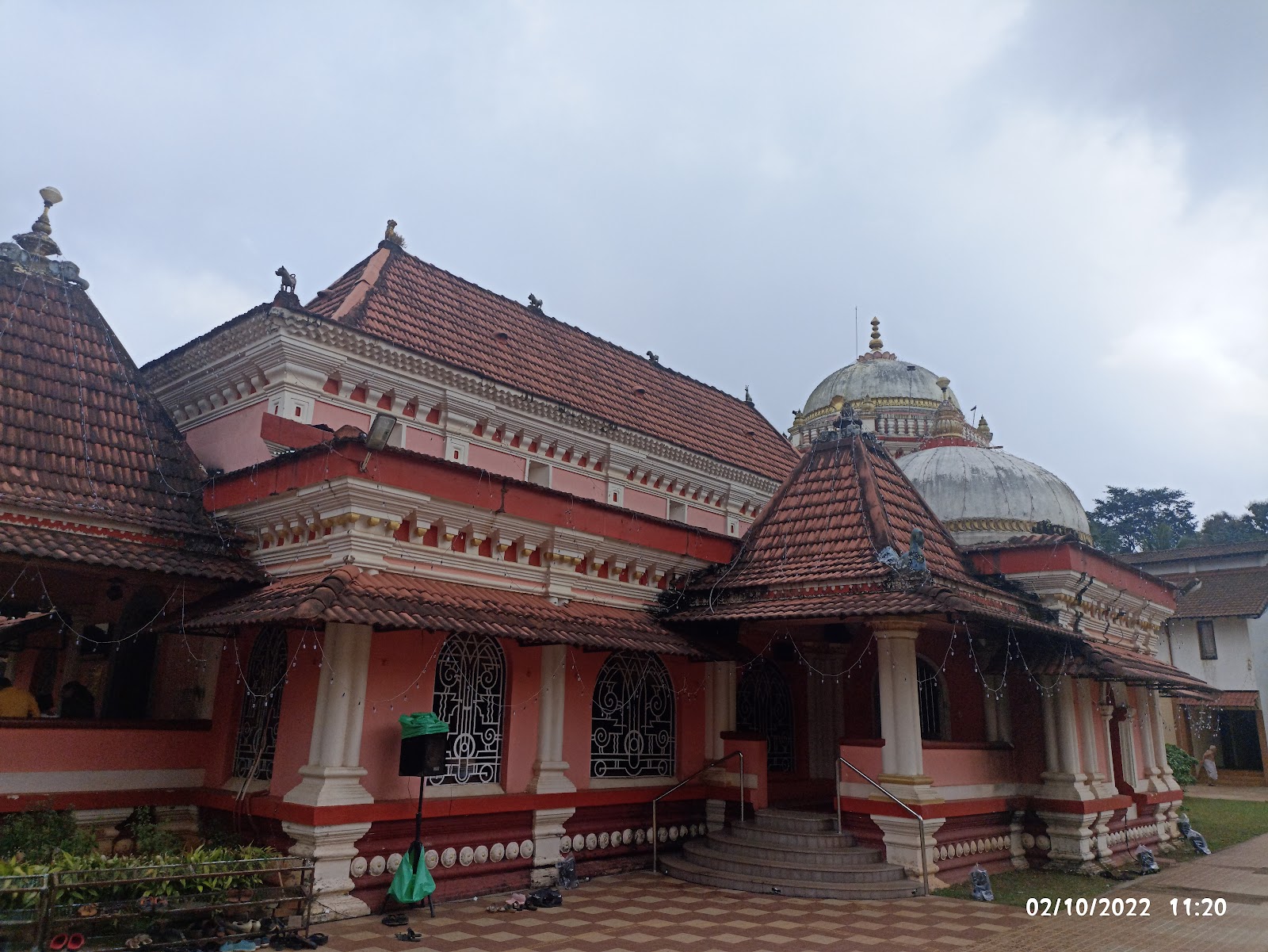 Shri Nageshi Temple,