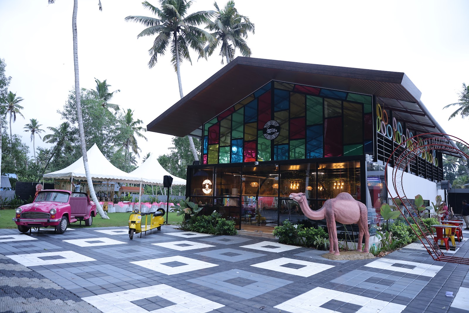 CINE CAFE RESTAURANT & CINEPLEX