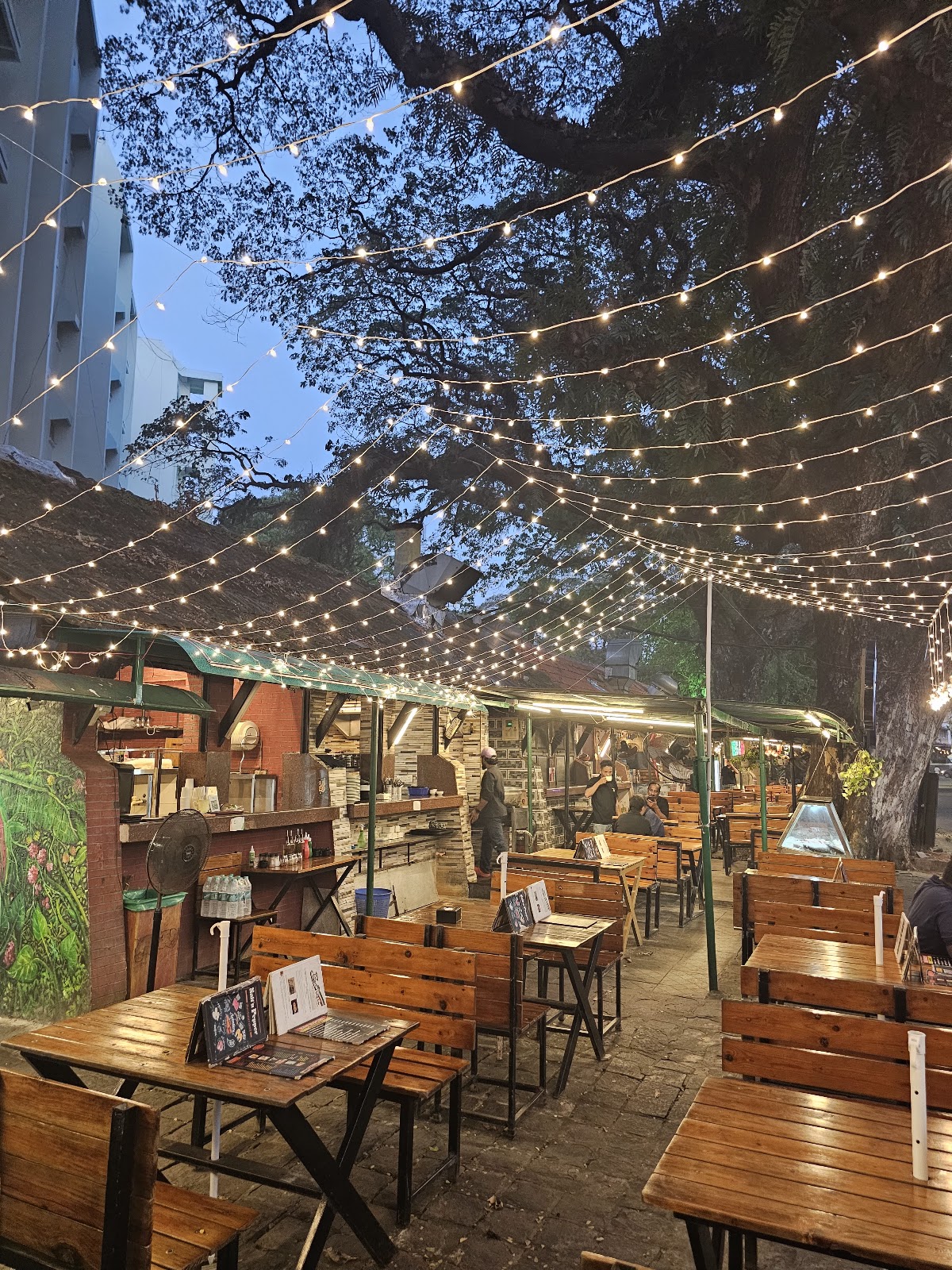 Kashi Art Café