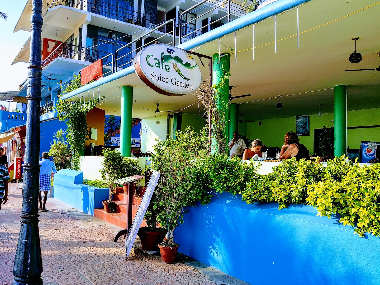 Spice Garden