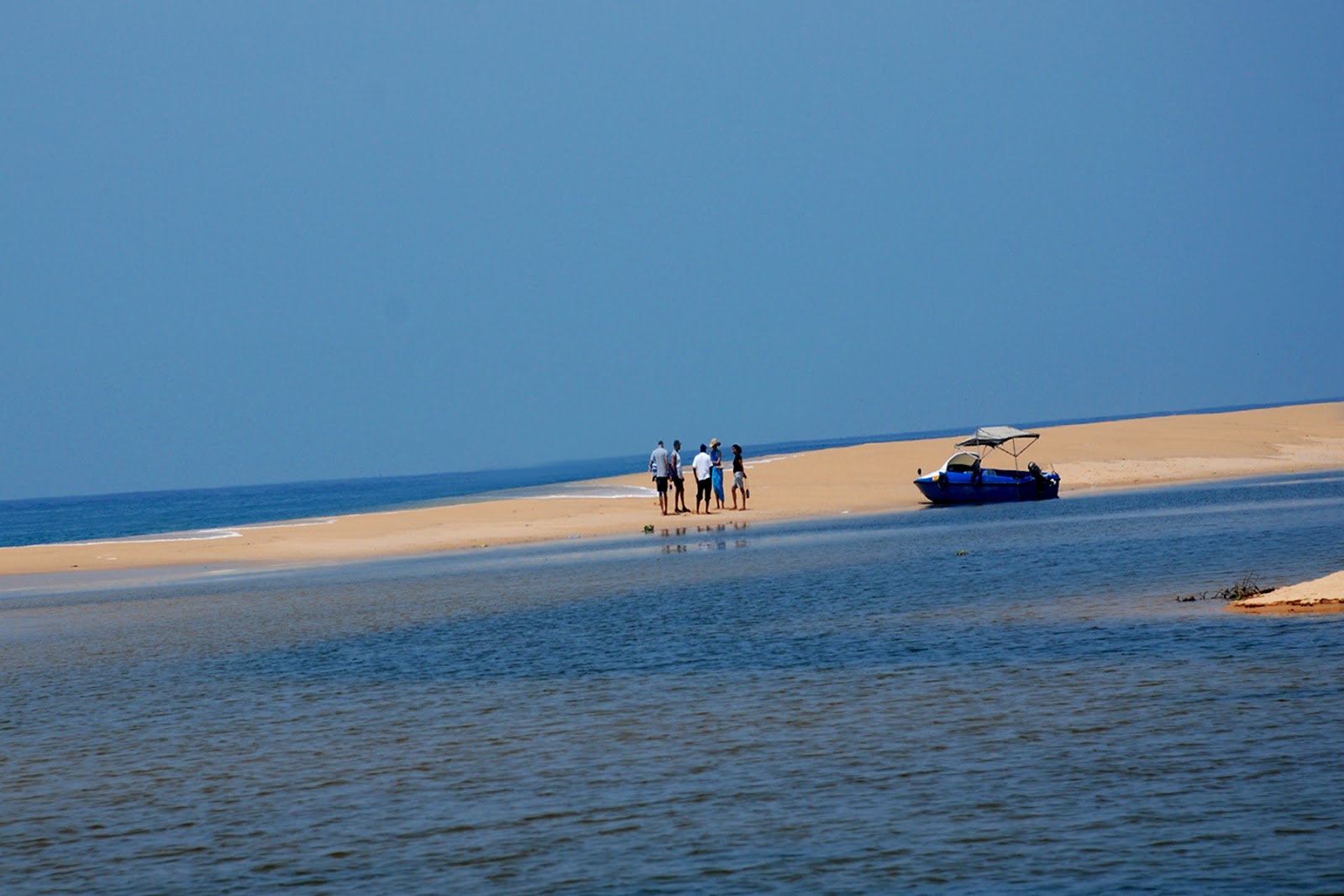 Poovar Backwater Cruise