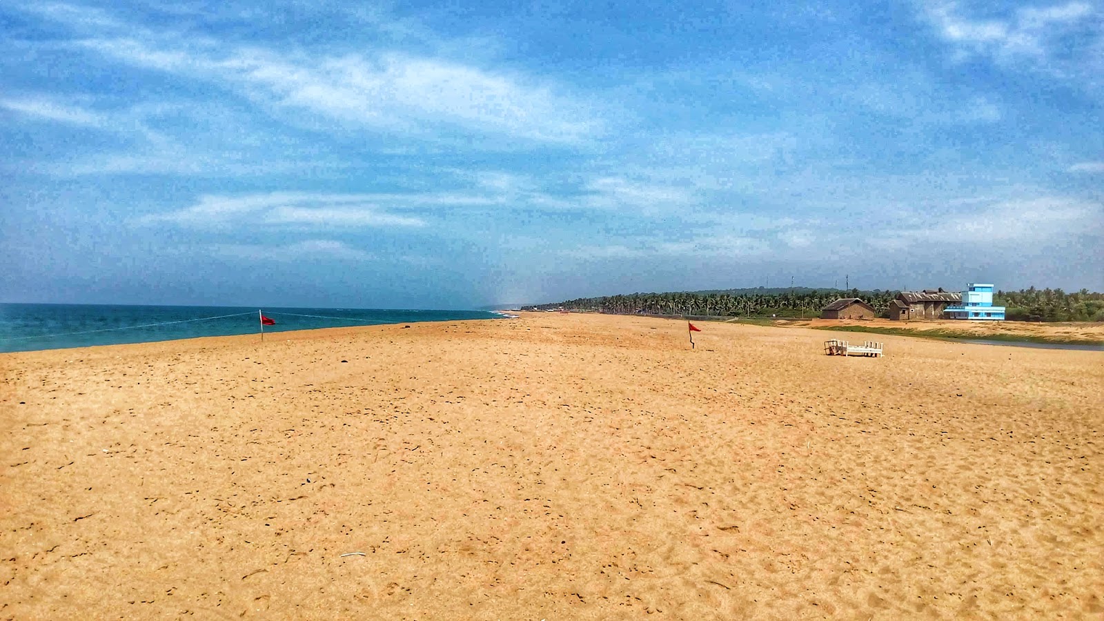 Poovar Beach North