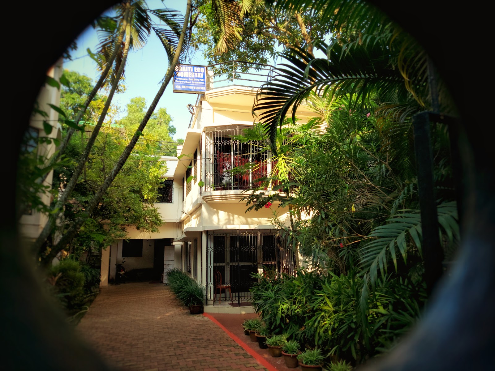Chaiti (চৈতি) Eco Homestay Santiniketan (W.B Govt. Registered Gold Category)