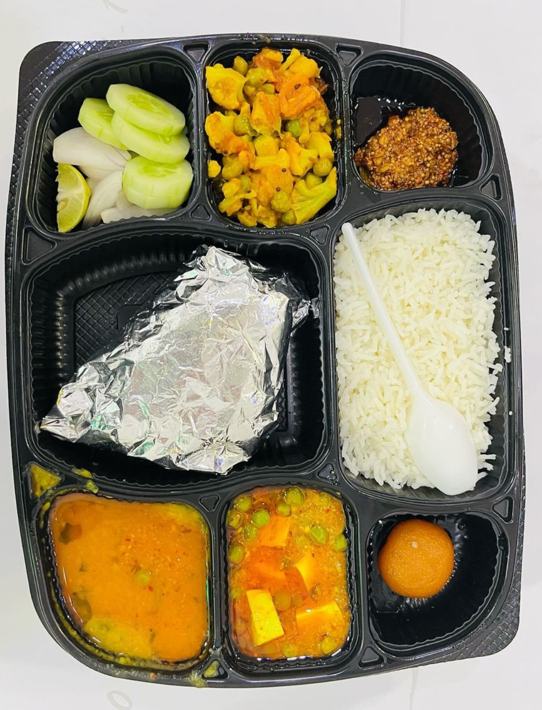 ANNAPURNA TIFFIN