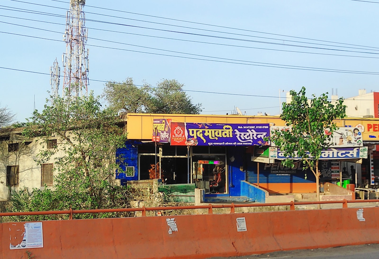 Padmavati Restaurant