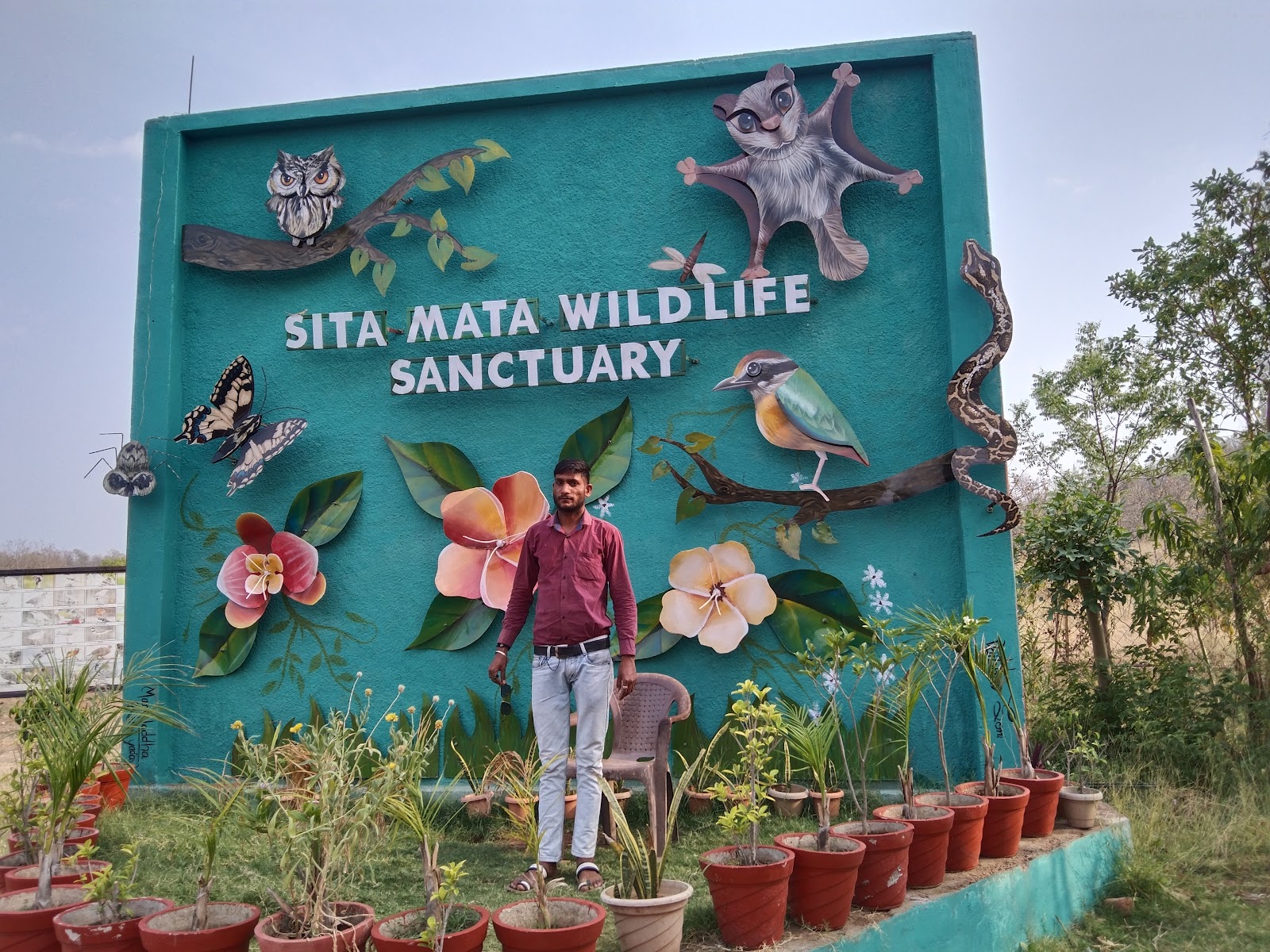Sita Mata Wildlife Sanctuary