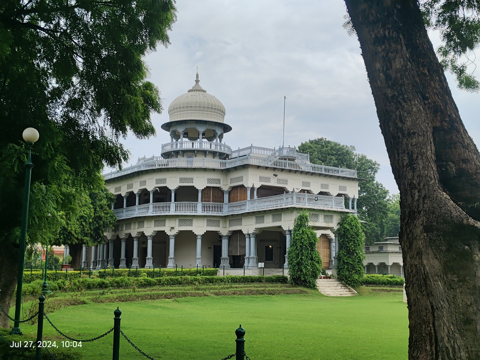 Anand Bhawan Museum