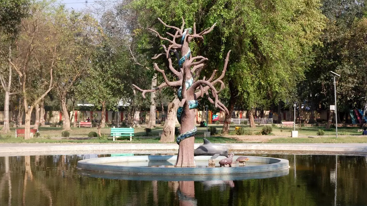 Minto Park