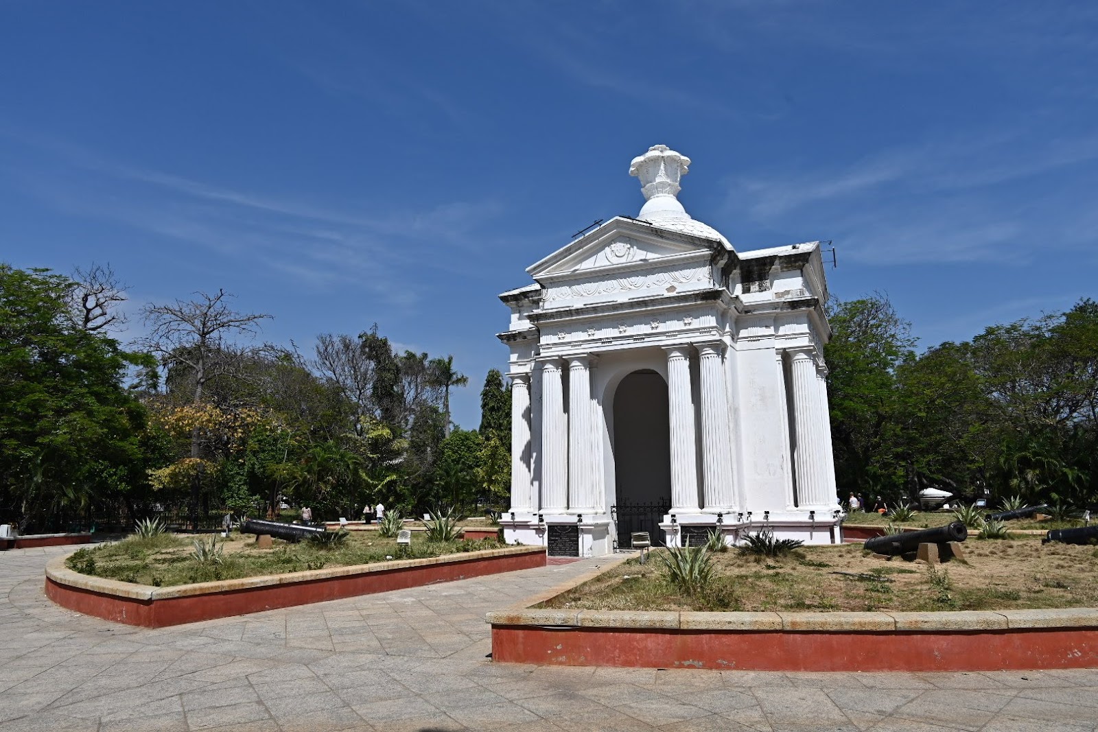 Bharathi Park Puducherry