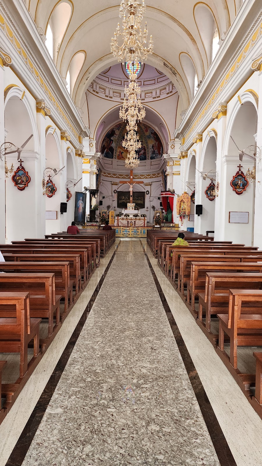 Our Lady of Immaculate Conception Cathedral