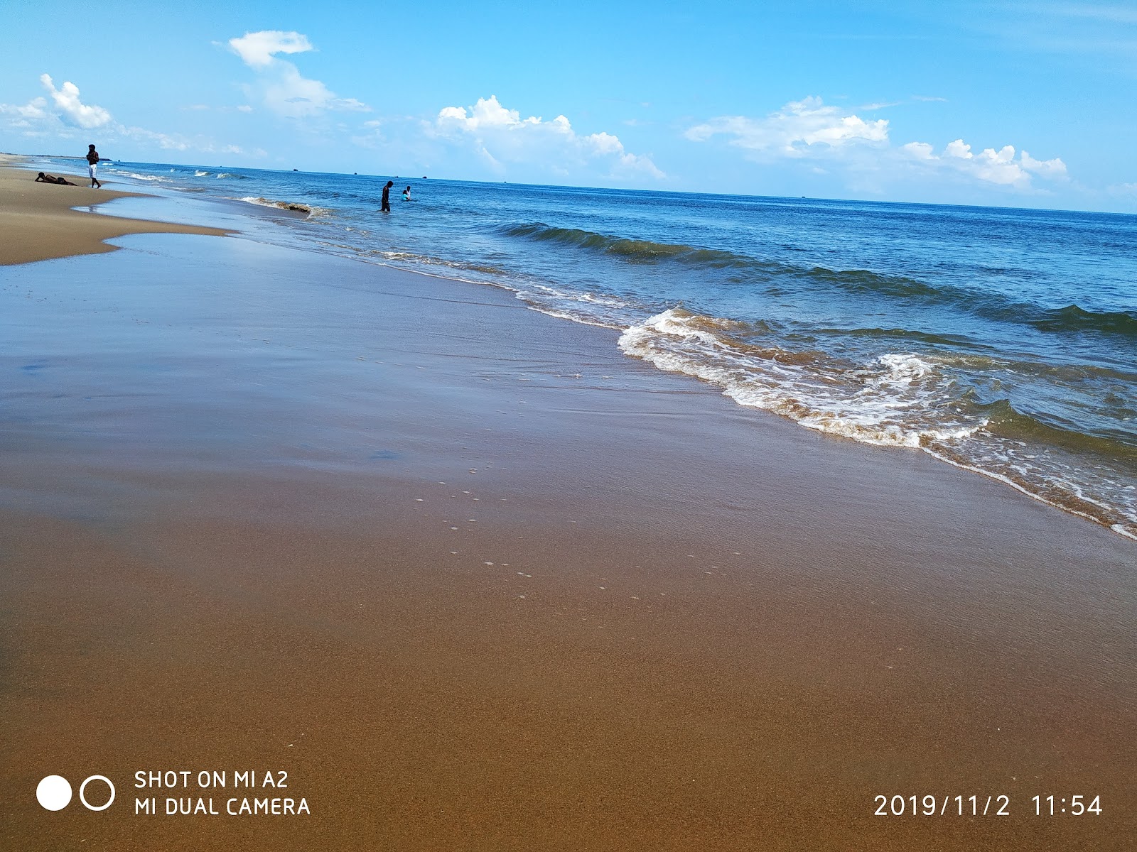 Paradise beach
