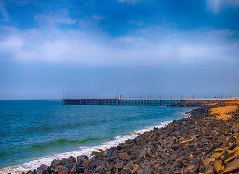 Promenade Beach