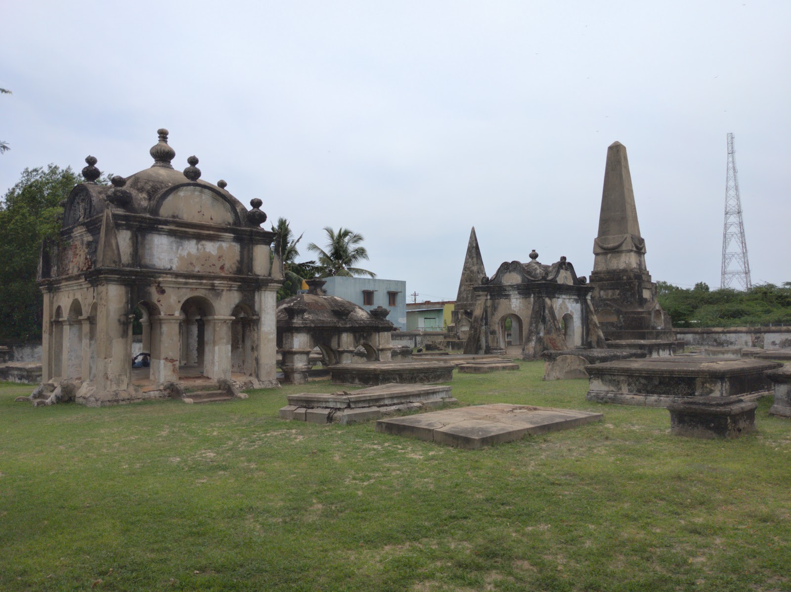 Dutch Cemetery
