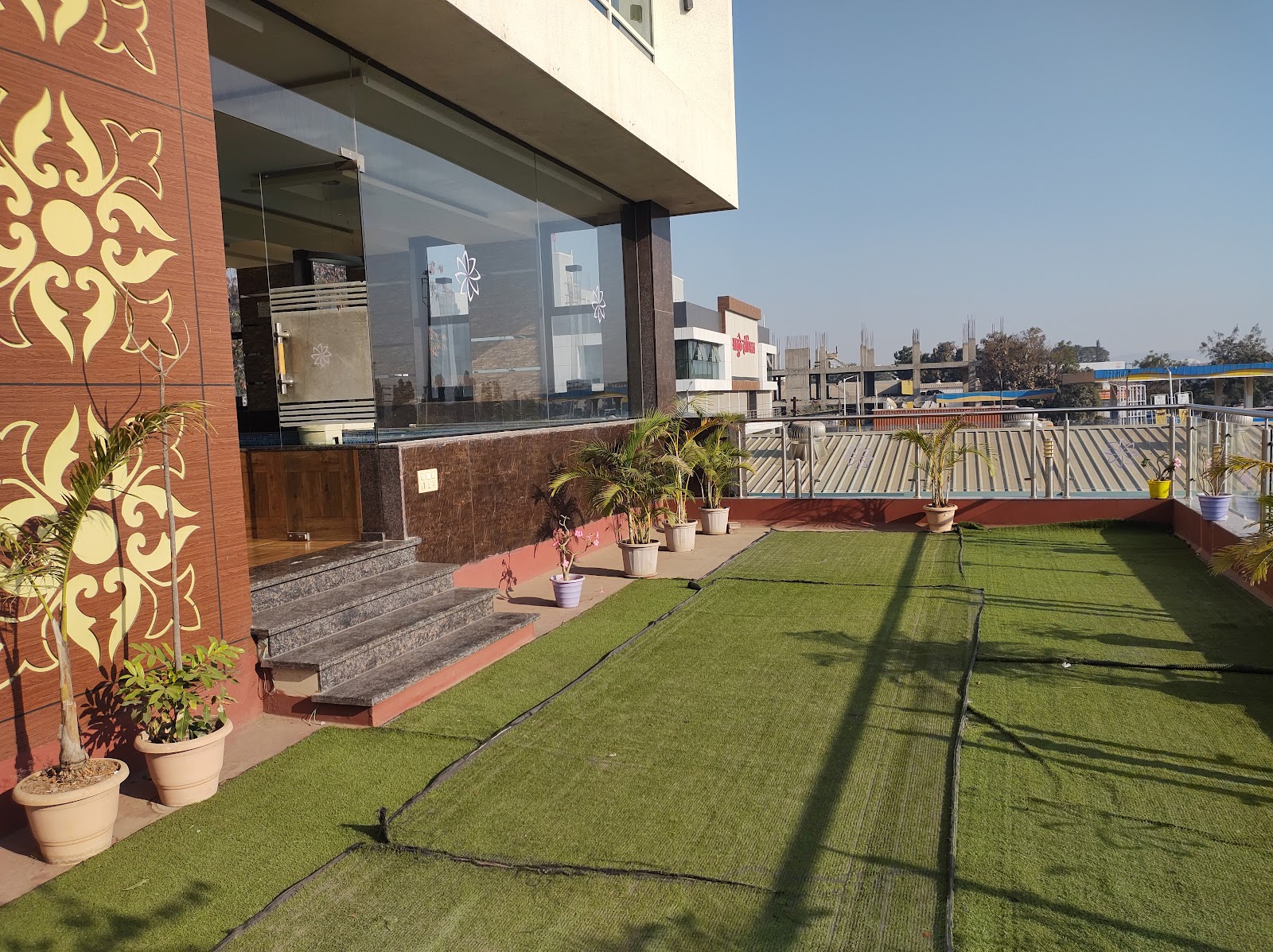 Click Hotel Sagar Plaza, Pune Chakan