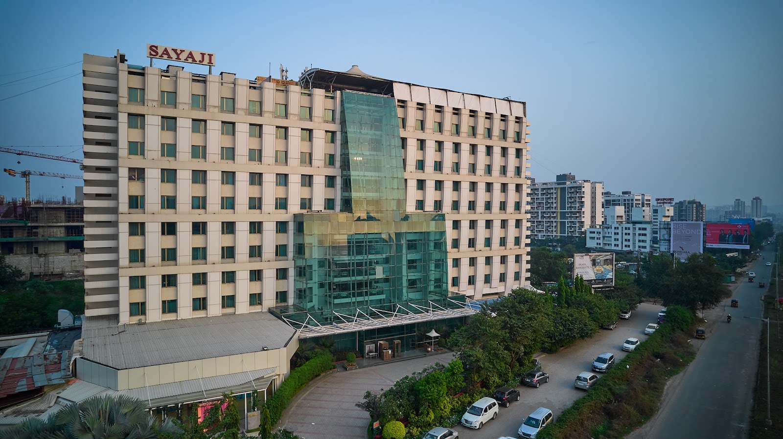 Sayaji Hotel