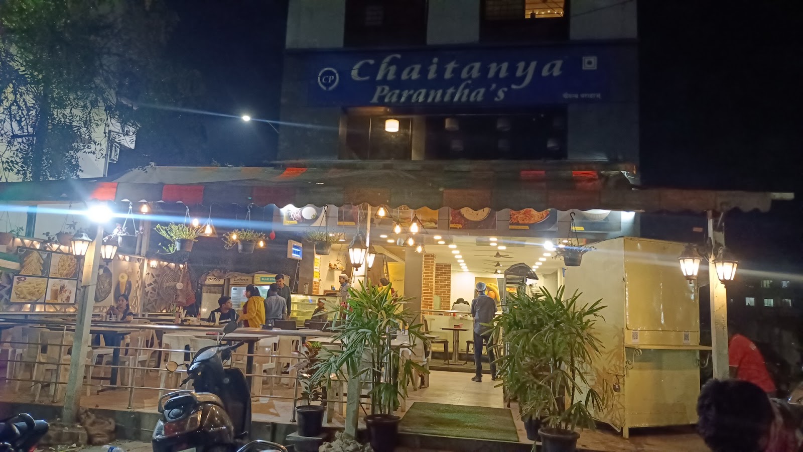 Chaitanya Paranthas