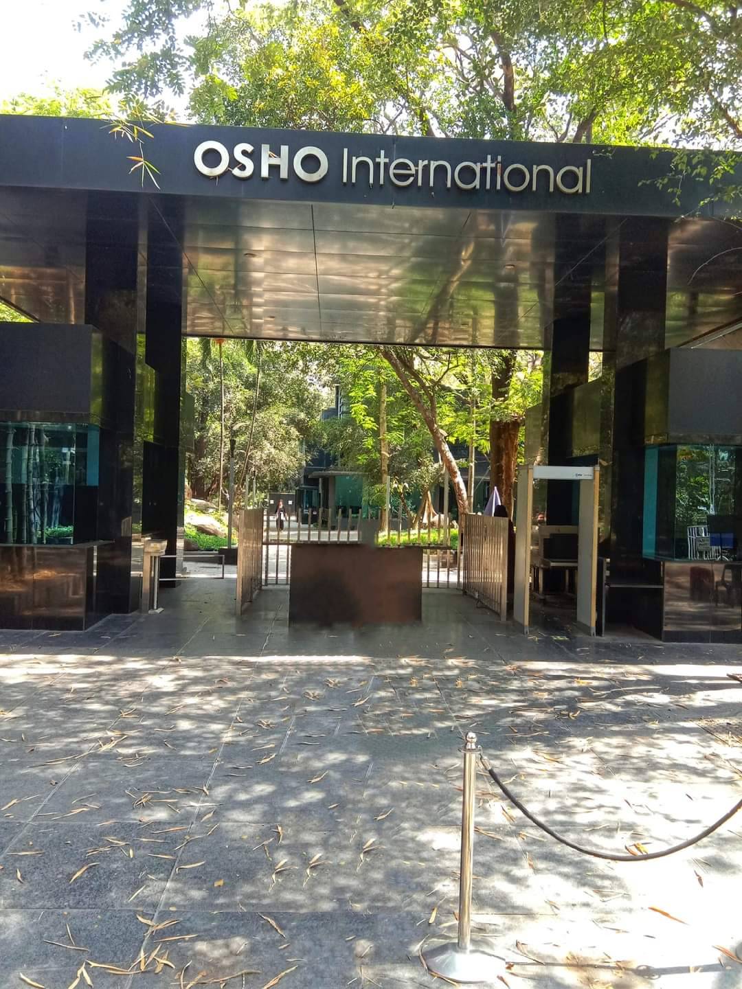 OSHO International Meditation Resort