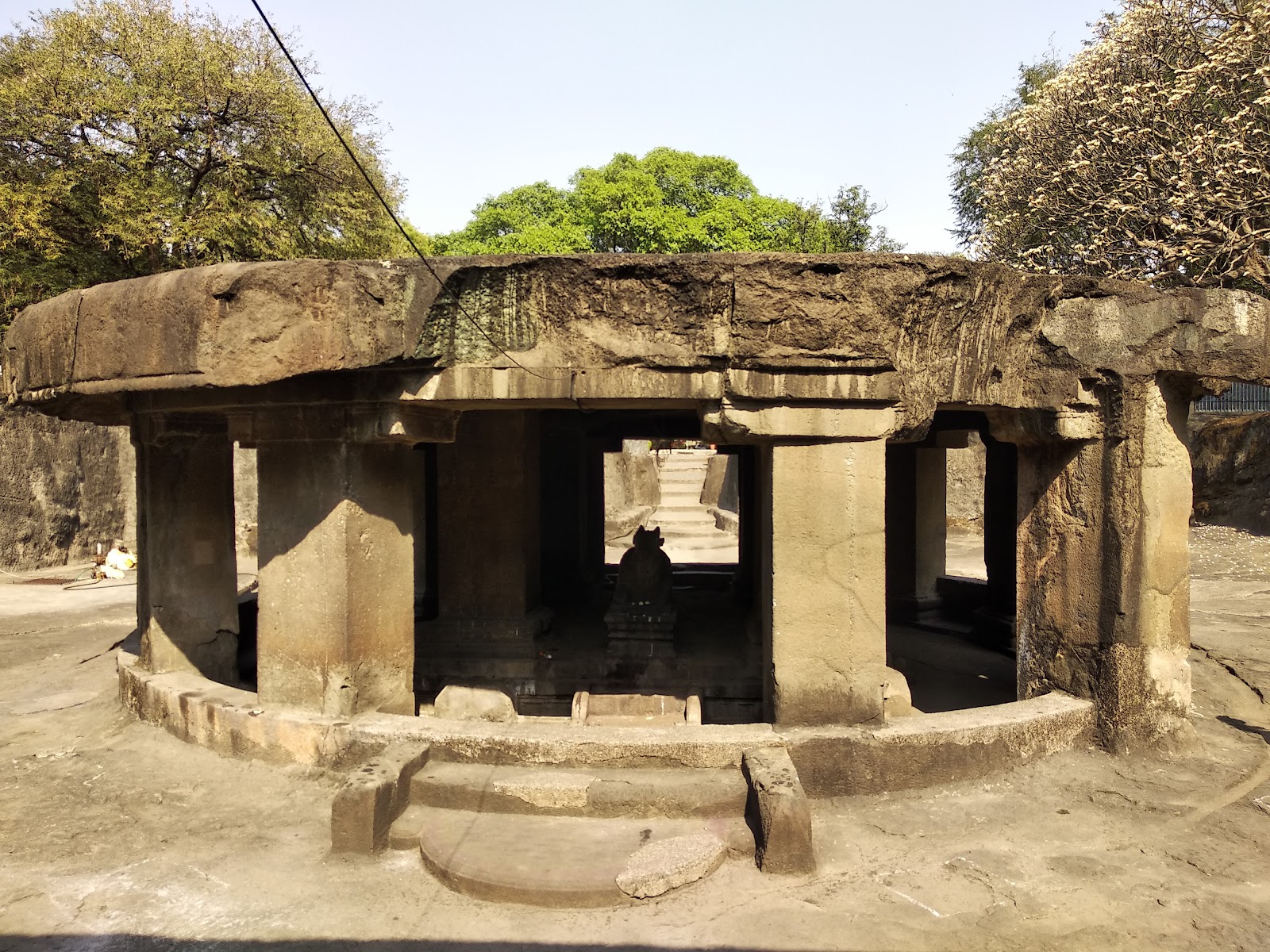 pataleshwar cave temples